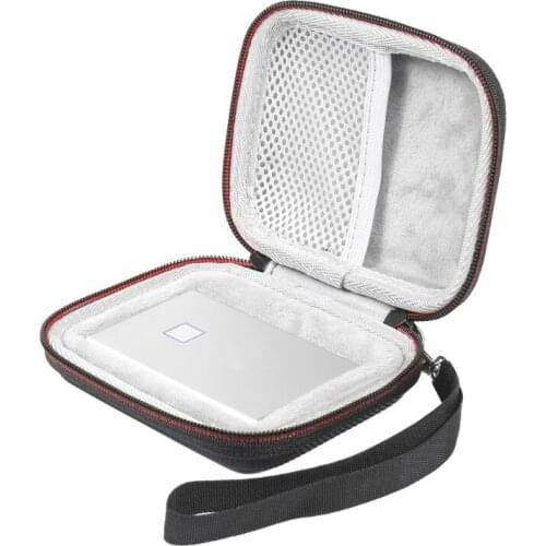 Portable Travel Case Storage Bag Carrying Box for Sam sung T7 Touch SSD Case