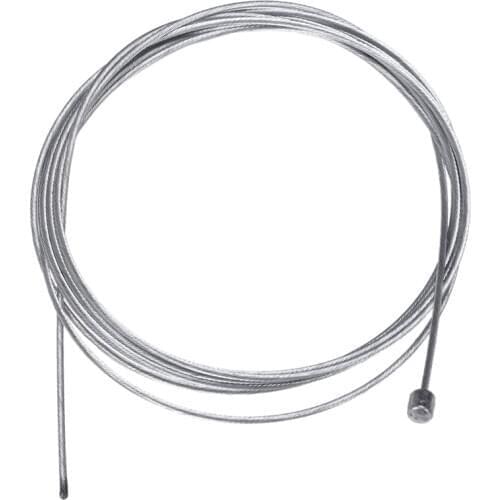 2M 6.6 Ft Length Bicycle Speed Adjusting Handle Brake Cable Wire