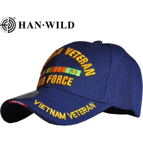 Tactical Baseball Caps Men Military Army Caps Outdoor Embroidered Male Casual Snapback Trucker Hats Air Force Hunting Hiking Cap