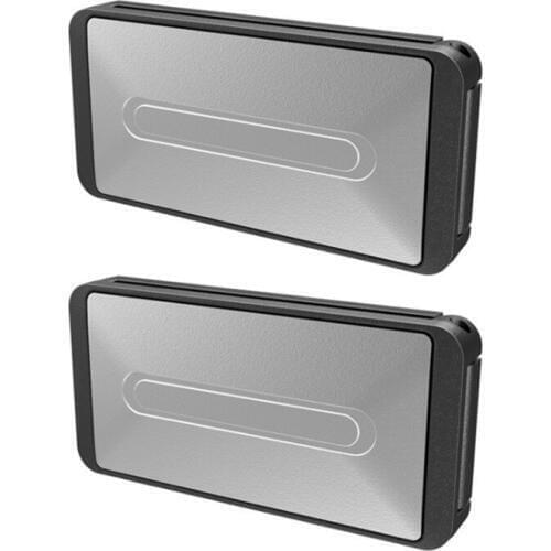 2 Pcs Universal Car Safety Belt Clip Holder Auto Accessories for Fiat Panda Bravo Punto Linea Croma 500 595