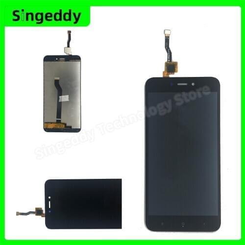 LCD Display Assembly For redmi 5A redmi go redmi5A redmigo 5.0'' TFT 1280*720 Complete Replacement Touch Screen