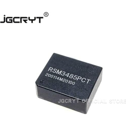 1Unids/lote RSM3485PCT RSM485PCT embedded isolated RS-485 transceiver single low speed transceiver
