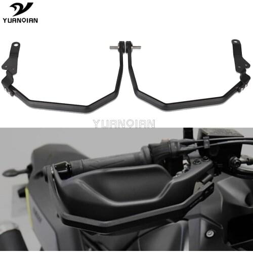 Motorcycle For YAMAHA Tenere 700 Tenere700 Rally 2019 2020 2021 Aluminium Handlebar Hand Guards Handguard Protector Protection