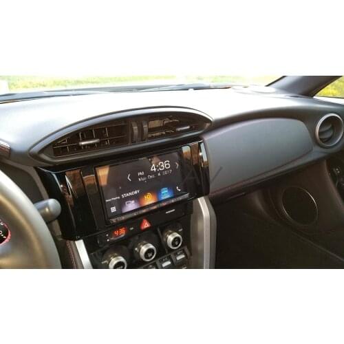 For Toyota 86 Subaru BRZ 2 Din 7 Inch Android Car Radio GPS Navigation Auto Stereo Receiver DVD Video Multimedia Player 128G