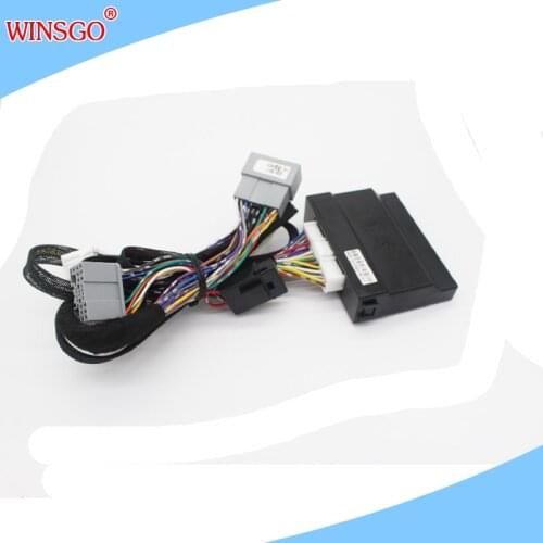 WINSGO Auto Car Power Window Roll Up Closer Automacally Lift For Honda CRV 2014-2016/Civic 2014-2015 + Free Shipping
