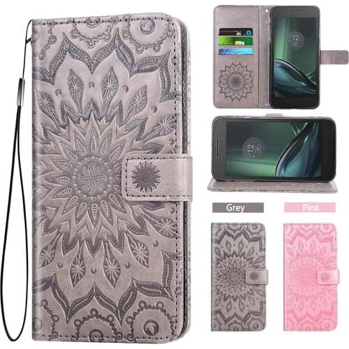 Phone Case For Motorola Moto Z4 Z 4 Force Play 4Z Moto4 Z4Play Z4Force Motoz4case Mot4 Luxury Magnetic Flip Leather Wallet Cover