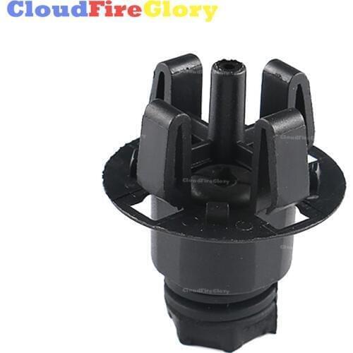 CloudFireGlory For BMW F01 750iX 740Li 2010-2012 F02 750LiX 1F18 F35 2009-2016 Bonnet Hood Slam Adjuster Repair Part 51767183752