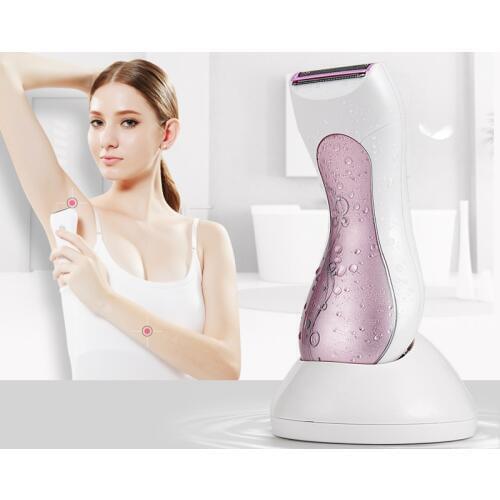 Womens Special Underarm Shaving Hair Removal Hair Removal Charging Electric Female Pubic Hair Private Parts epilator