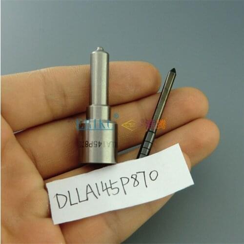 ERIKC DLLA145P870 093400-8700 Diesel Fuel Injector Nozzle Common Rail Nozzle DLLA 145 P870 dlla145p870 for Denso 095000-5600