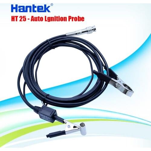 Hantek HT25 8' Secondary Ignition Capacitive Auto Ignition Probe length 2.5 meters Decay of up to 10000:1 pico scope