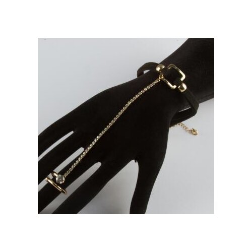 Ribbon Rhinestone Şahmeran