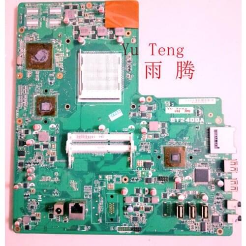 SUS ET2400A all-in-one motherboard AM3 cpu DDR3 integrated graphics motherboard 100% test ok delivery