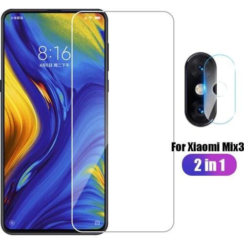 MOTJERNA Screen Protectors For Xiaomi Mi Mix