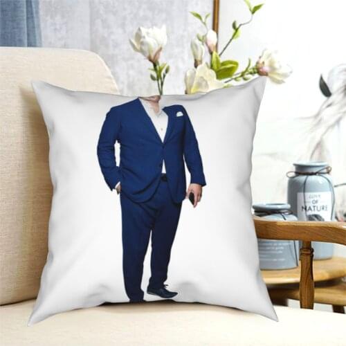 Valery Meladze 3198 Dakimakura Pillow Case Pillow Cover Cushion Throw Pillows Pillowcase 40x40