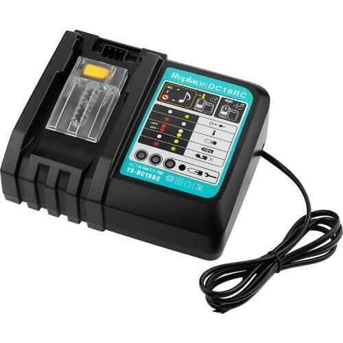 NEW charger for Makita Li-ion battery,DC14SA,DC18SC,DC18RA,DC18RD,DC18RCT,BL1830,BL1415 BL1420 BL1430 BL1840 BL1845 BL1850