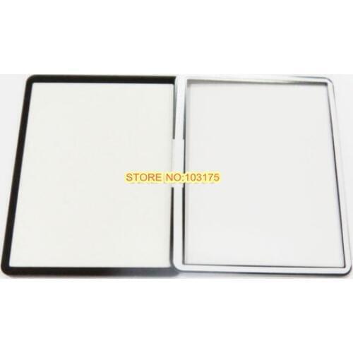New Outer TFT LCD Screen Display Window Glass For Nikon D3500 with Adhesive tape