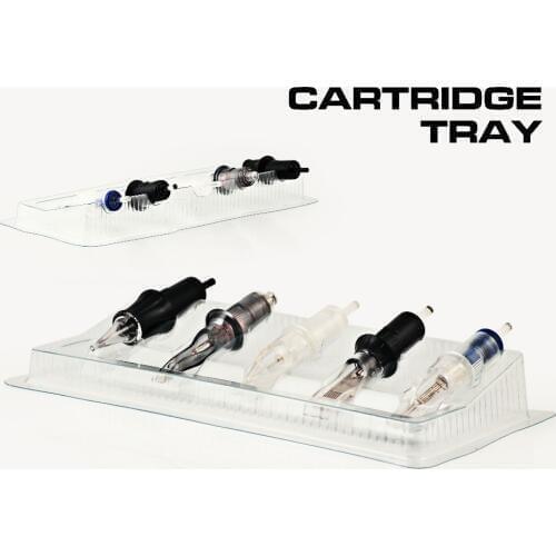 Disposable Cartridge Tray