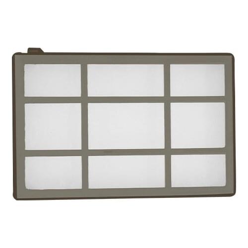 Vacuum Cleaner Primary Filter for Haier HB-QT51S PRO HB-HTH01H Robotic Vacuum Cleaner Parts Accessories Replacement