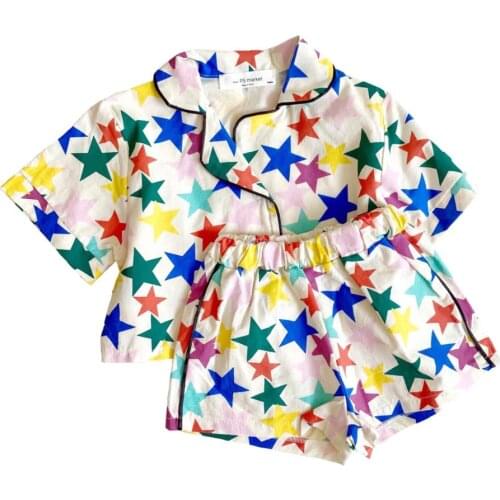 PsyMonster Pajamas For Girls
