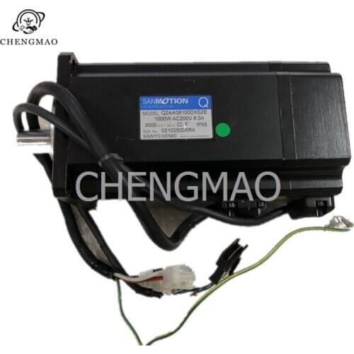 Q2AA08100DXS2E Japan Sanyo servo motor In Stock