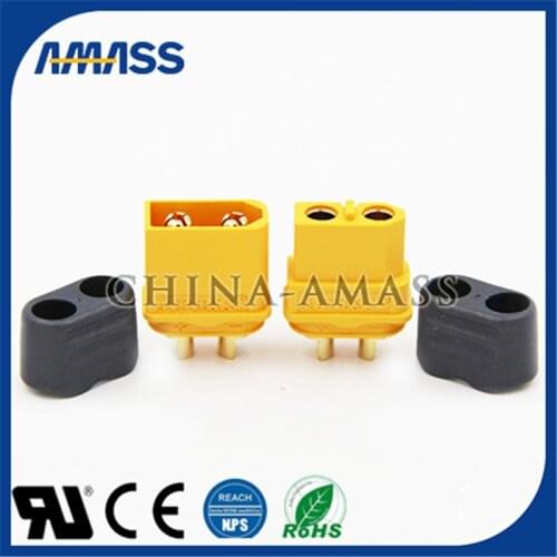 AMASS XT60H high current battery connector lithium battery connector Original RC Accessories