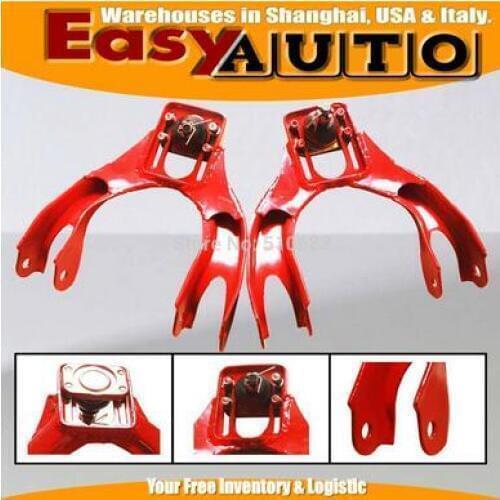 Adjustable Camber Control Arm Kit fit for Hon*da Civ*ic 92-95 Eg