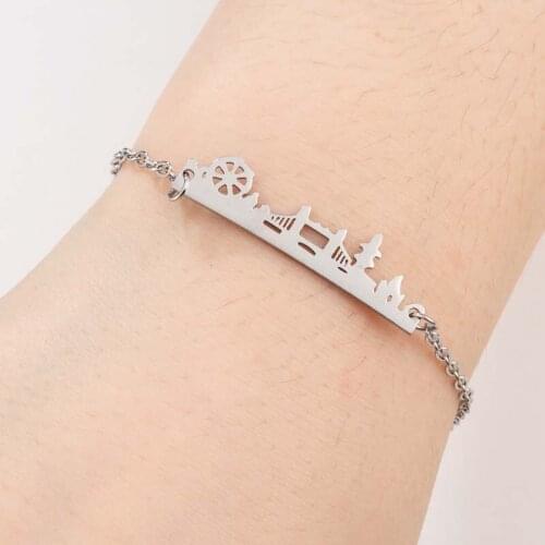 Chain Bracelets Today Meet You China