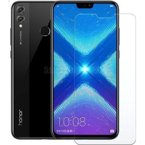TUNGUNDUN Screen Protectors For Huawei Honor 8X