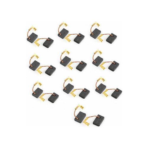 20 Pcs Carbon Brushes CB315 CB314 CB318 CB325 CB336 16mm x 11mm x 5mm
