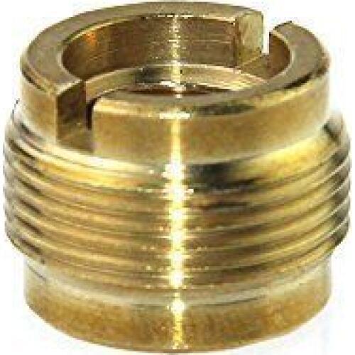 3/8" Female To 5/8" Male Threaded Screw Adapter For Mic Micphone Stand 5/8"-27