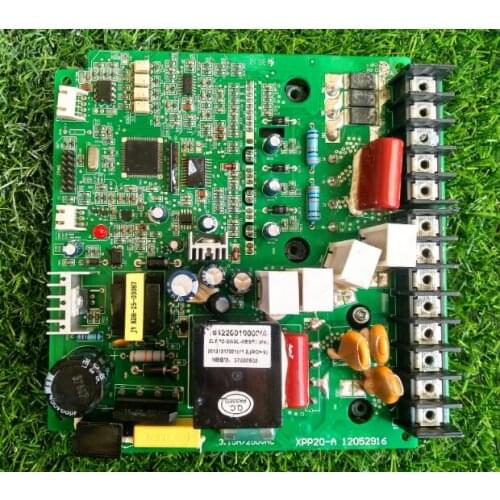 XPP20-A 12052916 16422001000009 ZLBPZ.SW3C.XESE1(MK) 20140103001(V1.2)(ROHS) MBBZ 37000802 Used board