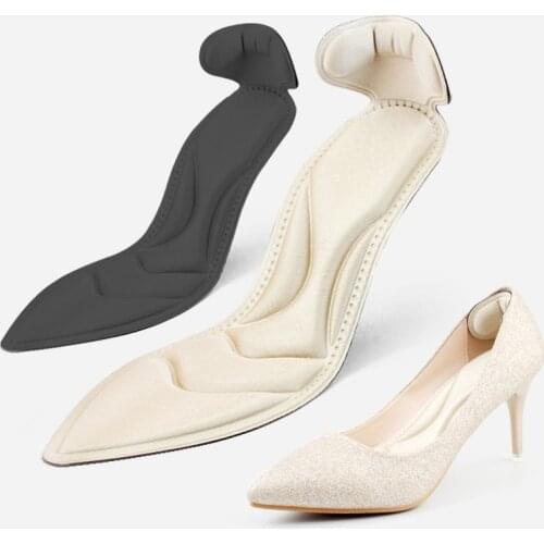 1 Pair Sport Shoes Pad Comfortable Gel Insoles Men Massage Sole Women Insoles Inserts Shock Absorption Pads Women Shoes Insoles