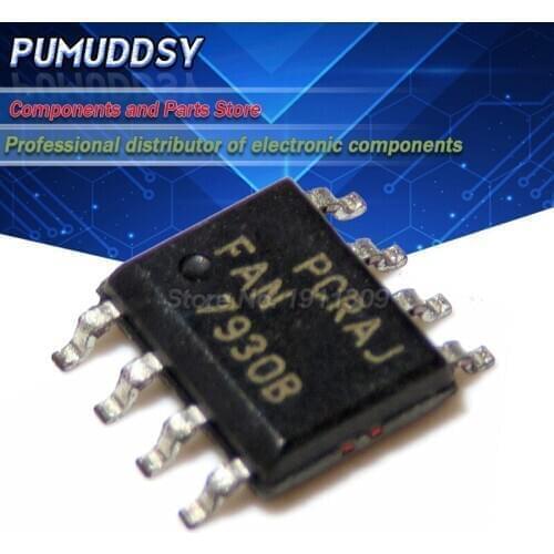 10PCS FAN7930 FAN7930C FAN7930B SOP-8 SMD