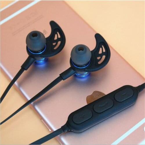 2x Universal Silicone Earphone Clip Lug Hook Ear Hanger Bracket Horn Sports Speaker Earphone Earhook