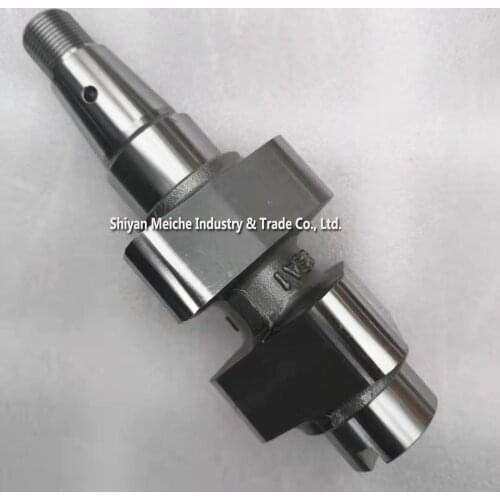 3330991 Camshaft without Bearing CR1600 Cp2 Pump Shaft for Pump 3973228 4921431 4088604 Car Accessories