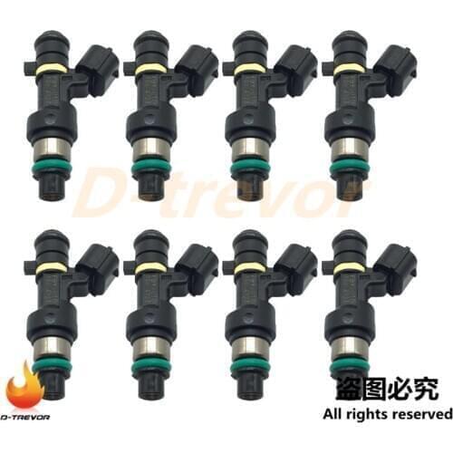 8pcs OEM FBY1010 Fuel injectors nozzle for Nissan E12 1.2 2013-2018 16600-1HC0A