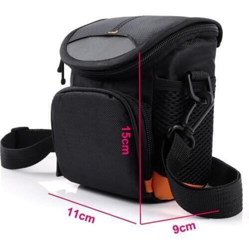 Camera Bag Case For Canon Powershot G7XM2 G7XII SX730 SX720 G16 G15 G9 G9X G7X G7X Mark II SX710 SX610 SX400 SX410 SX150 SX130