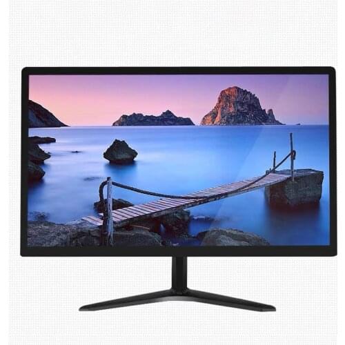 22 Inch 75 Hz Uhd Monitors Set Pc Desktop 75hz 2K 75hz Gaming Monitor 22inch