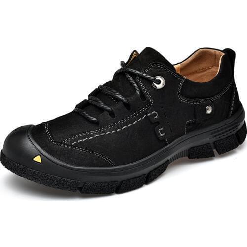 Muxuxi Men's Lace-up Shoes