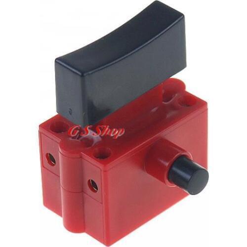 1Pcs Cutting machine 2B Trigger Switch Electric Drill Tool DPST NO 10A/250V 20A/150V 10A FA2-10/2B Switch