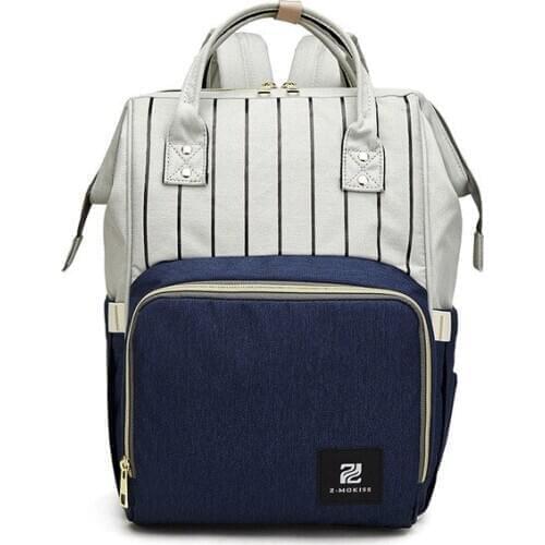 New Arrived Nappy Backpack Bag Mummy Large Capacity Bag Mom Maternity Handbag Travel Mummy Diaper Bag for Baby Care