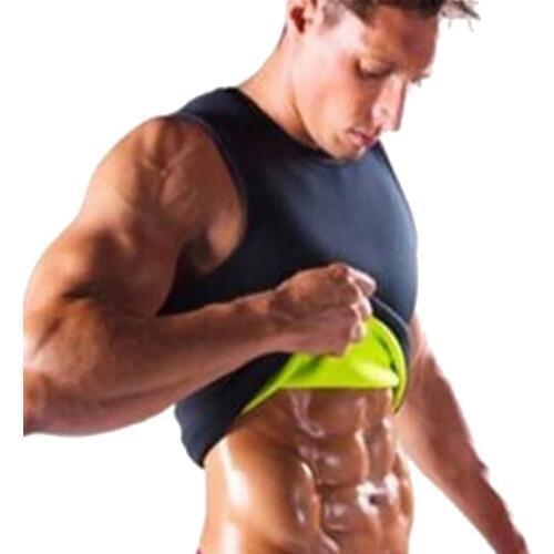 Sports speed wicking men plastic shirt vest Mens body shaping sports running shirts