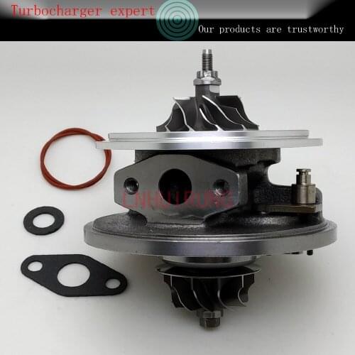 Turbo cartridge for Toyota Corolla 1.4 D-4D 90 HP 1ND 758870 751418 766259 17201-0N010 GT1444V Turbo charger cartridge chra