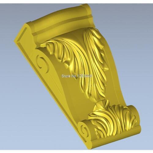 High quality New 3D model for cnc 3D furniture decoration 3D carved figure sculpture machine in STL file Decor_103