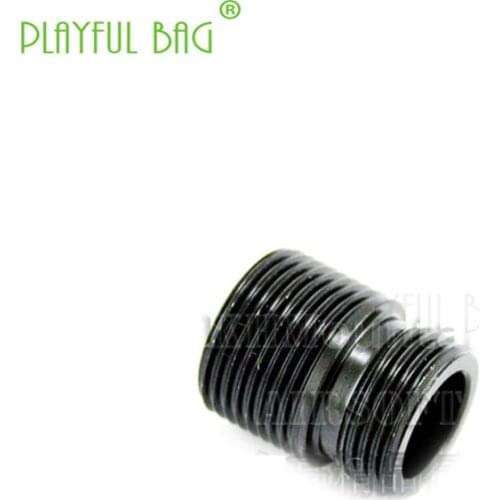 PB Playful bag Outdoor sports fun toys upgrade material pipe adapter (+ 13mm to - 14mm) model accessories md92