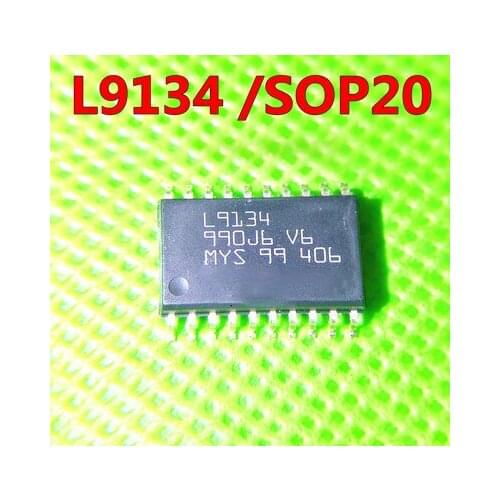 1pcs/lot L9134 9134 SOP-20 100% In Stock