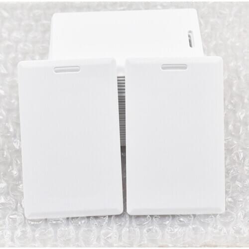 13.56MHz ISO14443A UID Changeable 1K S50 Thick Smart Card RFID Block 0 Sector Writable