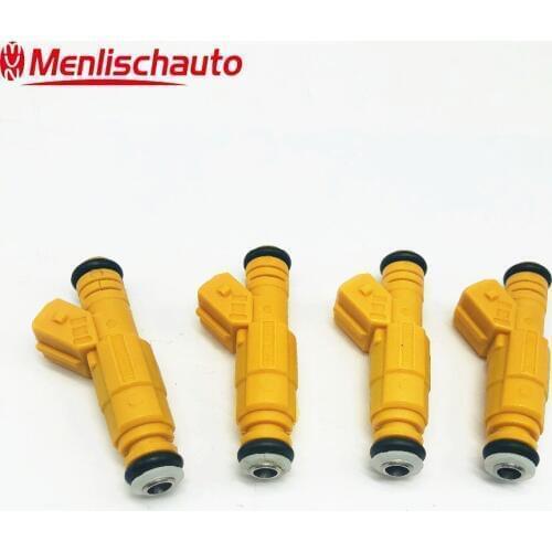 3PCS Wholesales Price Fuel Injector Nozzle OEM 0280156090 25165453 93360886 96362611 For French Car fuel filling nozzle