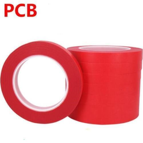 33m Pet Tape Heat-resistant PET High Temperature Shielding Tape for PCB Solder Plating Insulation Protection