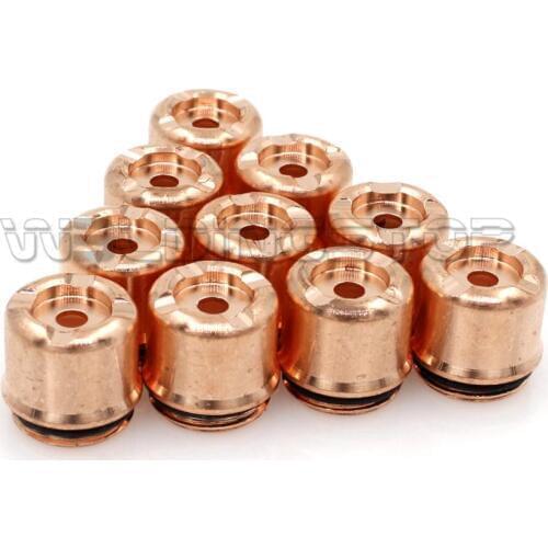 9-8235 /2UPY9 Thermal Dynamics SL 60 SL100 plasma cutter torch consumables_ Shield Cap 10pcs